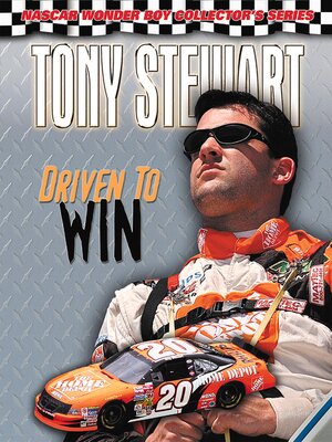 cover image of Tony Stewart